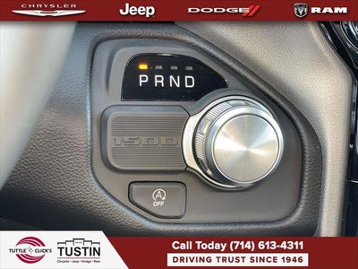 2026 RAM 1500 RAM 1500 LARAMIE CREW CAB 4X2 5'7' BOX