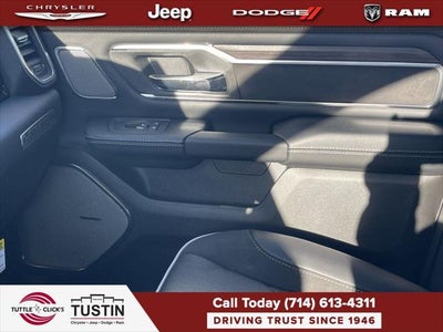2026 RAM 1500 RAM 1500 LARAMIE CREW CAB 4X2 5'7' BOX