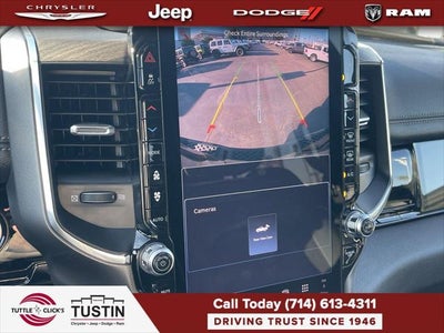 2026 RAM 1500 RAM 1500 LARAMIE CREW CAB 4X2 5'7' BOX