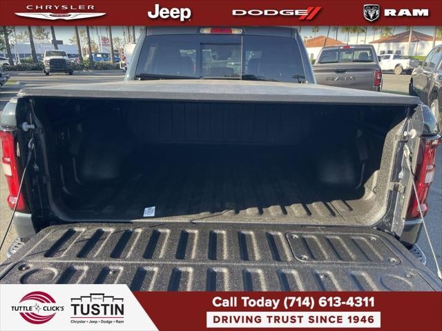 2026 RAM 1500 RAM 1500 LARAMIE CREW CAB 4X2 5'7' BOX