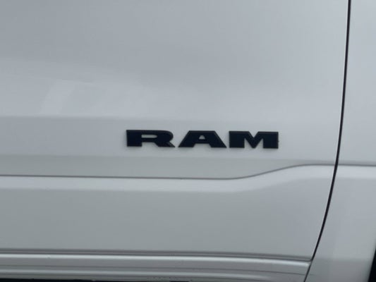 2024 RAM 1500 RAM 1500 LARAMIE CREW CAB 4X2 5'7' BOX in Irvine, CA - Irvine Auto Center