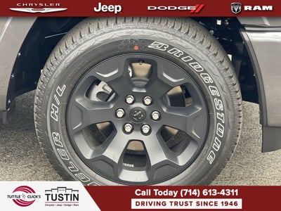 2026 RAM 1500 BIG HORN