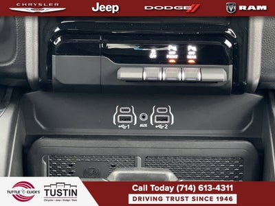 2026 RAM 1500 BIG HORN