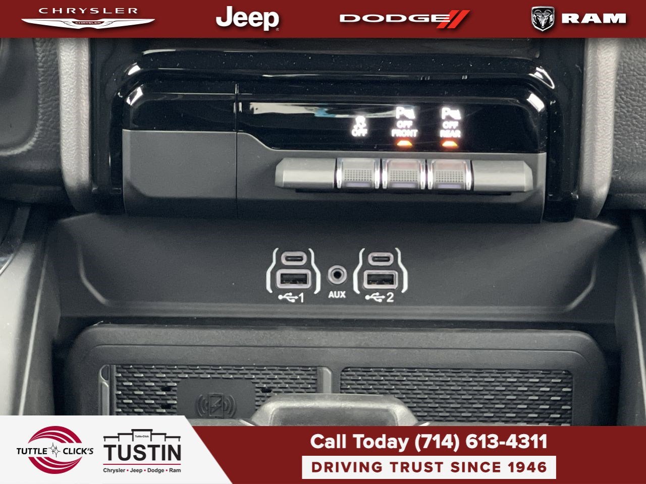 2026 RAM 1500 BIG HORN