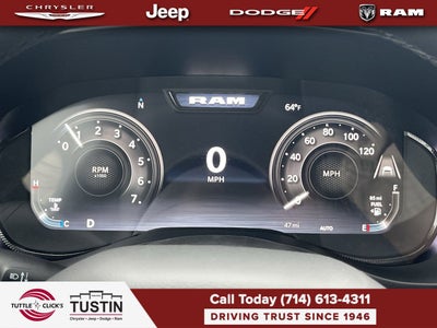 2026 RAM 1500 BIG HORN