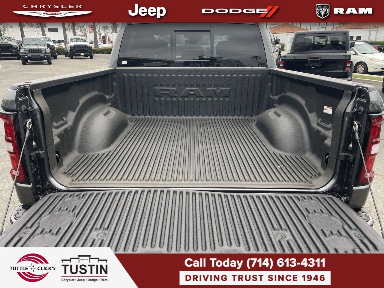 2026 RAM 1500 BIG HORN