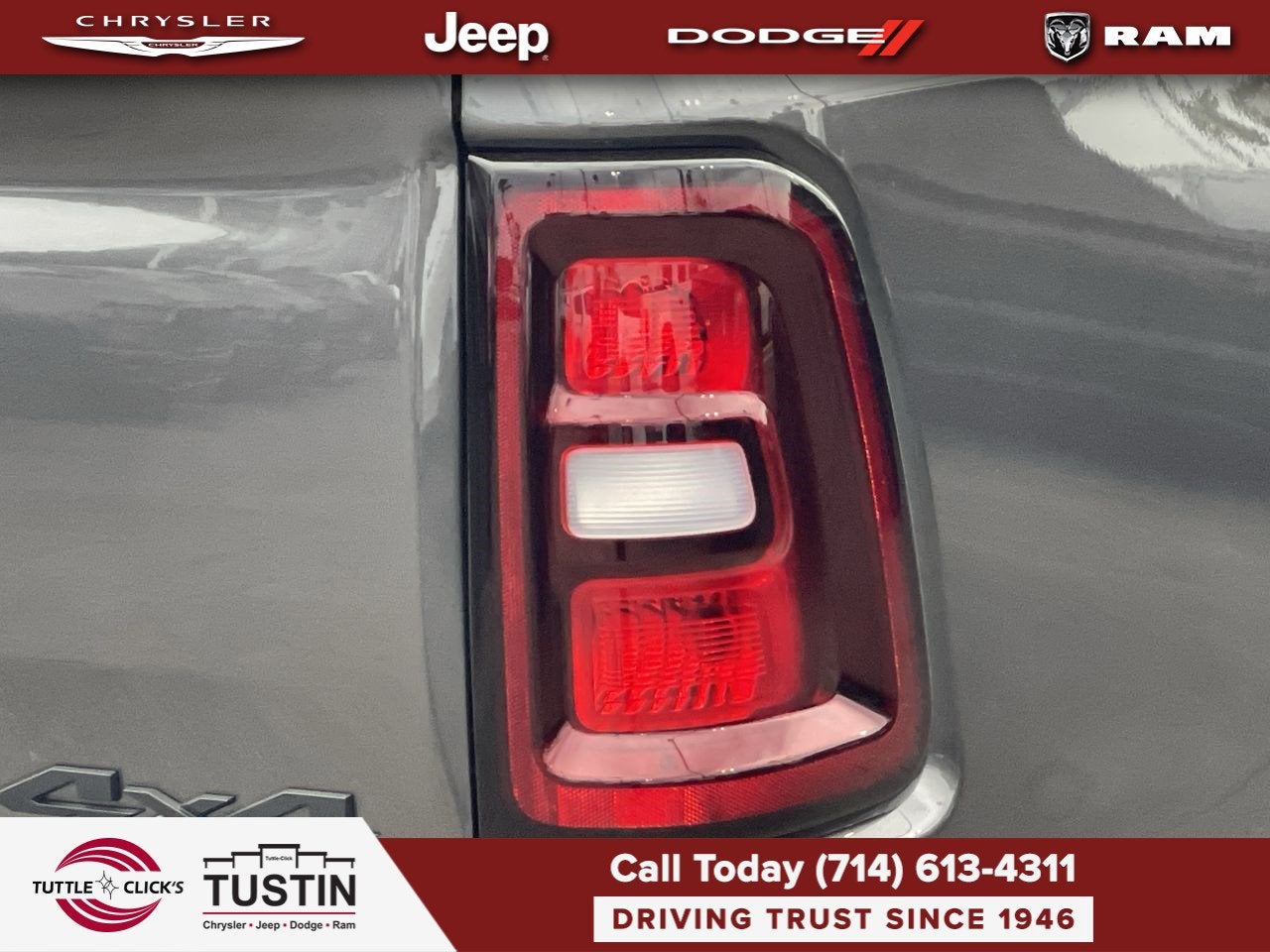 2026 RAM 1500 BIG HORN