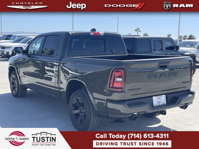 2027 RAM 1500 Big Horn