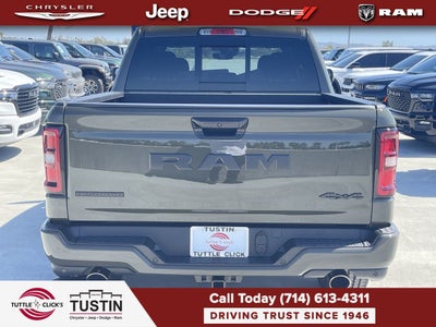 2027 RAM 1500 Big Horn