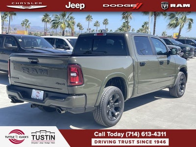 2027 RAM 1500 Big Horn