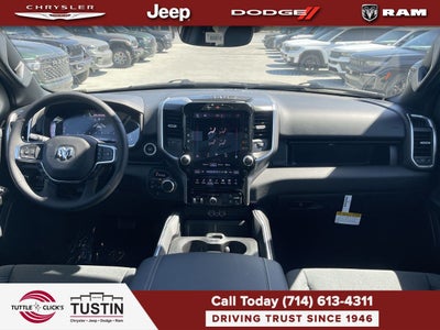 2027 RAM 1500 Big Horn