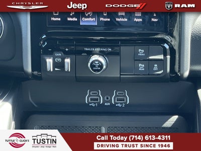 2027 RAM 1500 Big Horn
