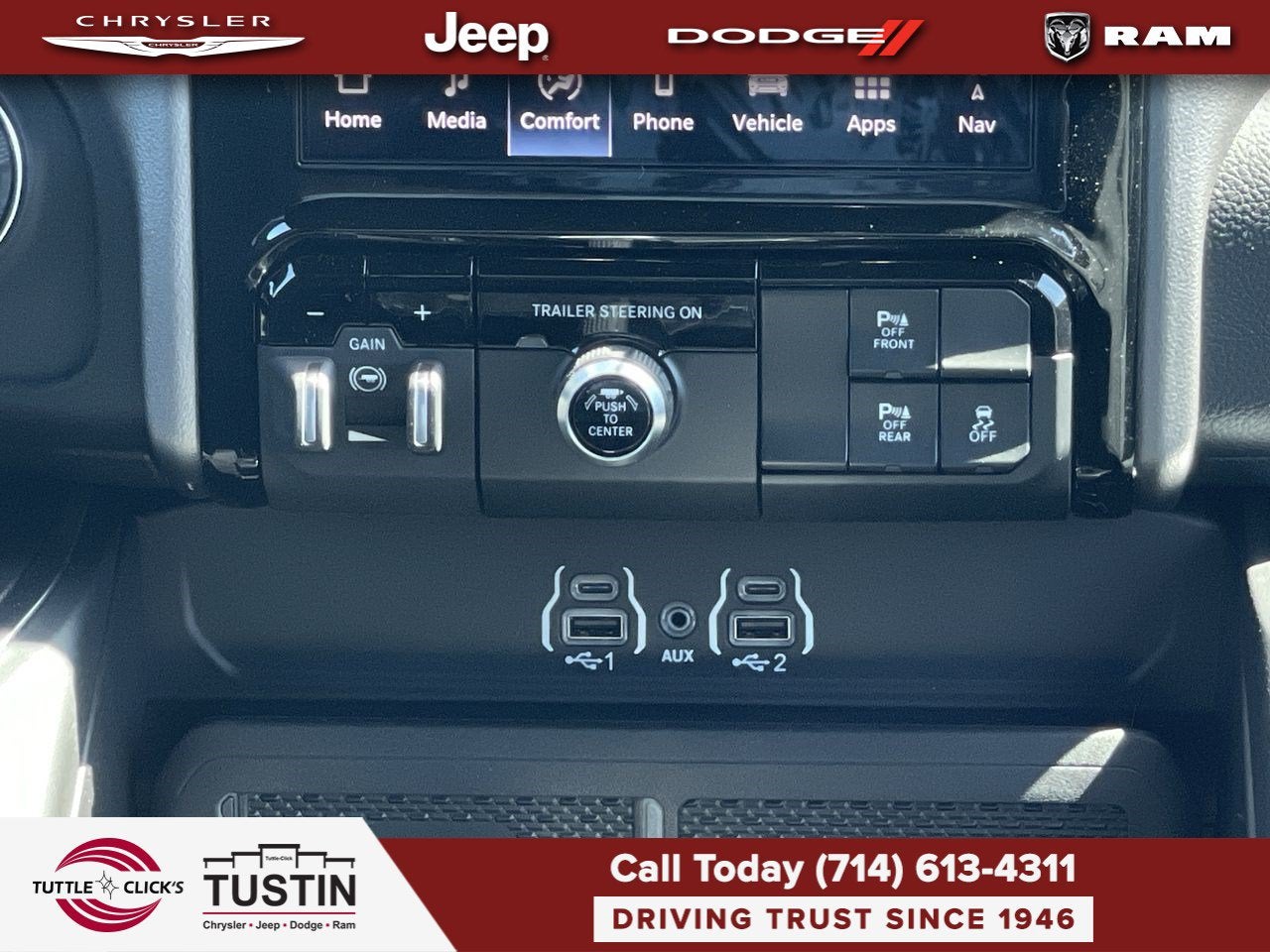 2027 RAM 1500 Big Horn