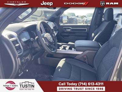 2027 RAM 1500 Big Horn