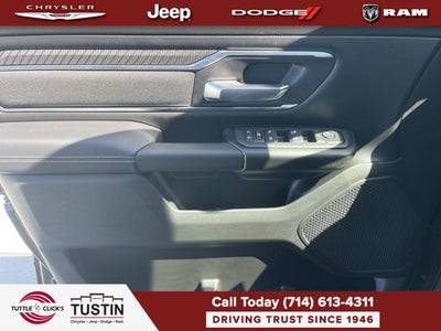 2027 RAM 1500 Big Horn