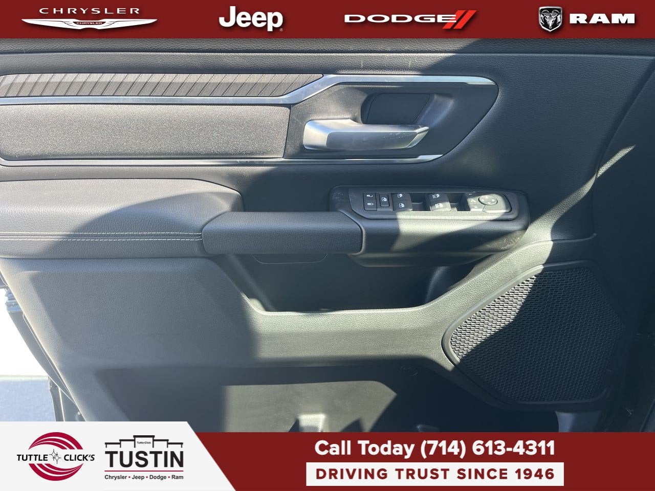 2027 RAM 1500 Big Horn