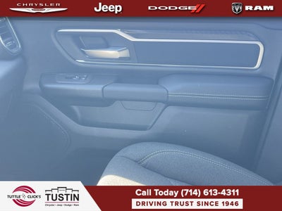 2027 RAM 1500 Big Horn