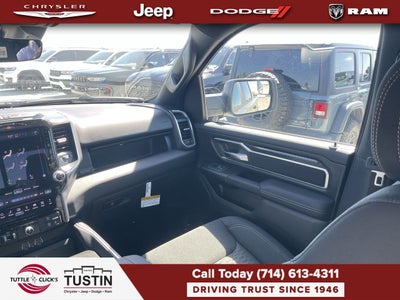 2027 RAM 1500 Big Horn