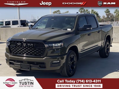 2027 RAM 1500 Big Horn