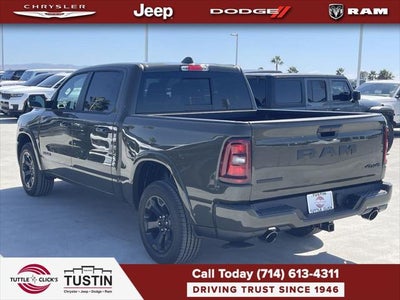 2027 RAM 1500 Big Horn