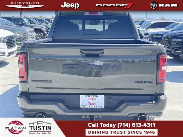 2027 RAM 1500 Big Horn