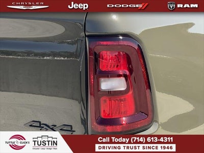 2027 RAM 1500 Big Horn