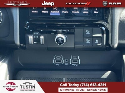 2027 RAM 1500 Big Horn