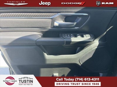 2027 RAM 1500 Big Horn