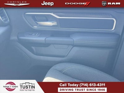 2027 RAM 1500 Big Horn