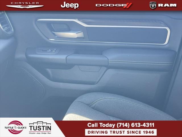 2027 RAM 1500 Big Horn