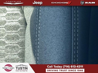 2027 RAM 1500 Big Horn