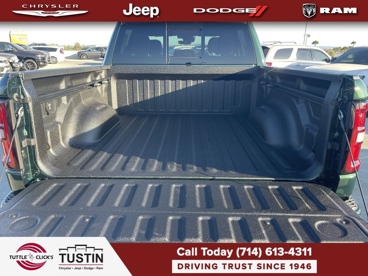 2026 RAM 1500 Big Horn