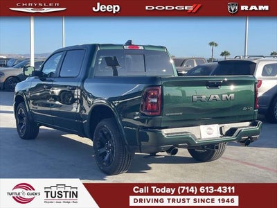 2026 RAM 1500 Big Horn