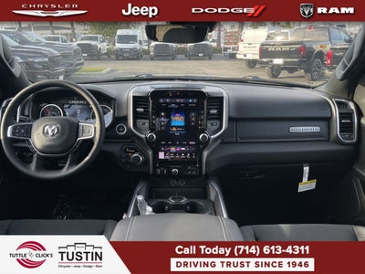 2026 RAM 1500 BIG HORN