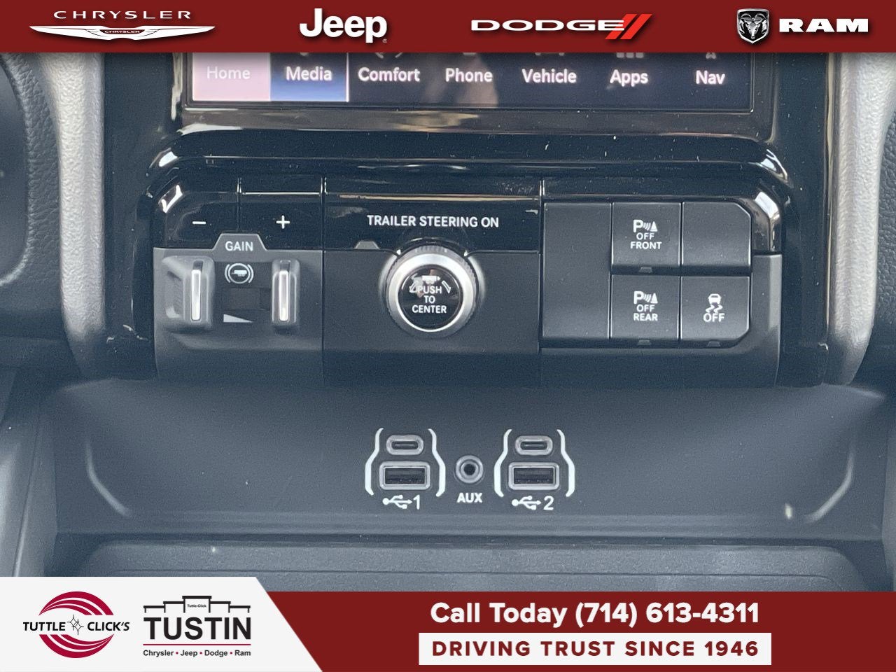 2026 RAM 1500 BIG HORN