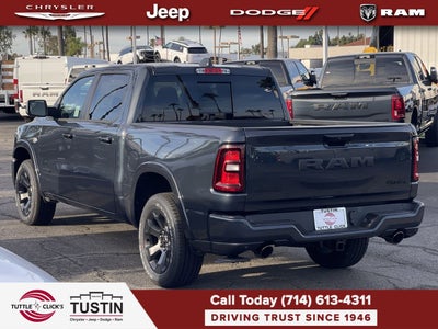 2026 RAM 1500 BIG HORN