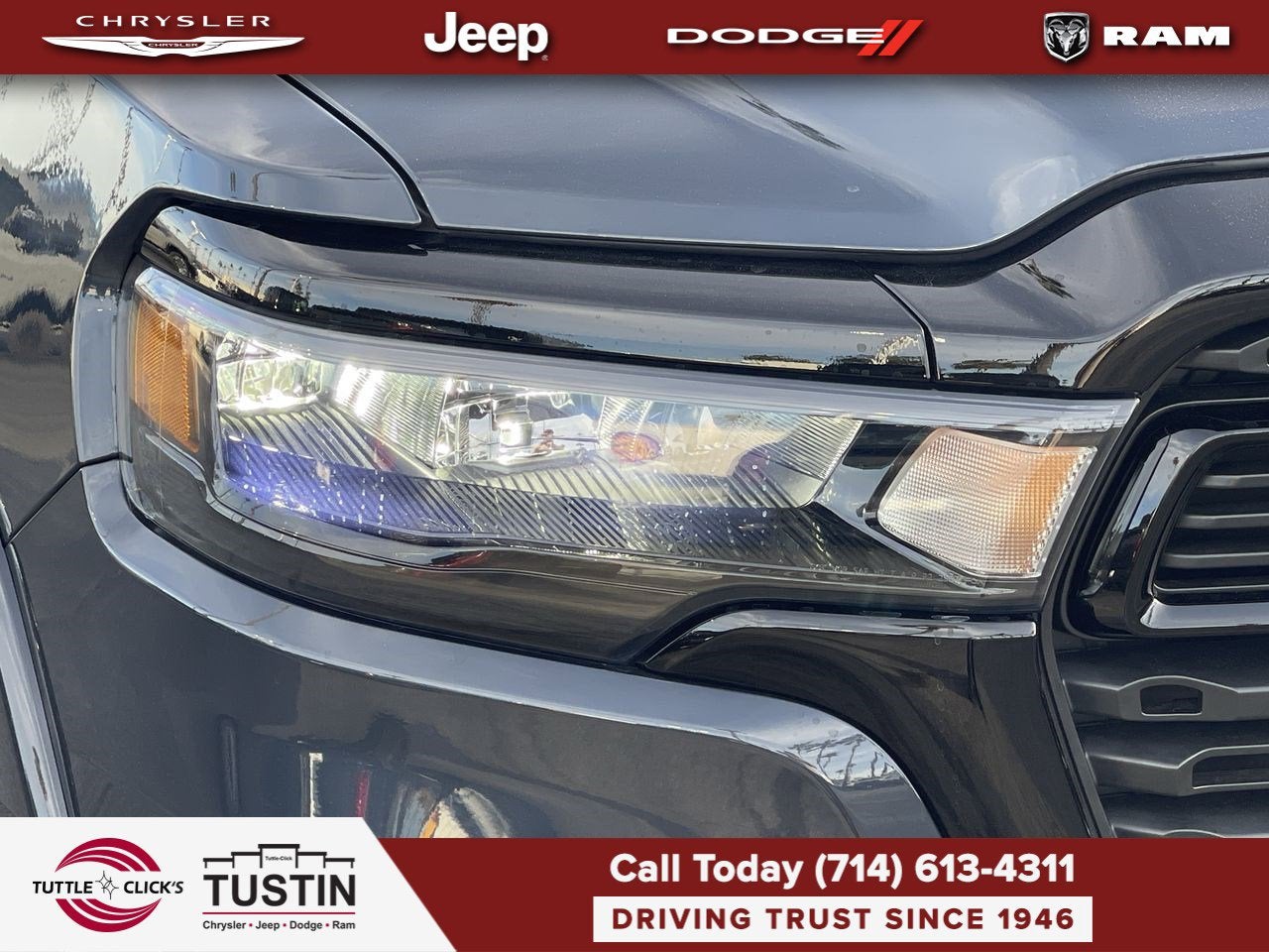 2026 RAM 1500 BIG HORN