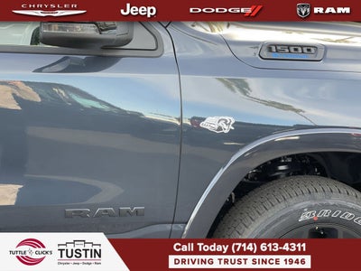 2026 RAM 1500 BIG HORN