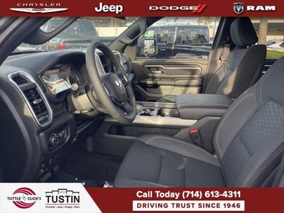 2026 RAM 1500 RAM 1500 BIG HORN CREW CAB 4X4 5'7' BOX
