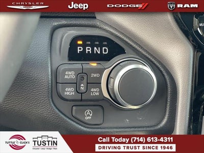 2026 RAM 1500 RAM 1500 BIG HORN CREW CAB 4X4 5'7' BOX