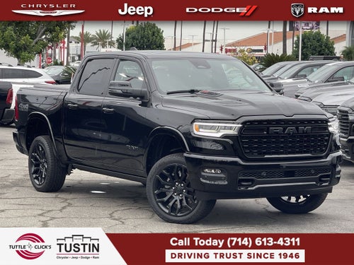 2026 RAM 1500 Limited