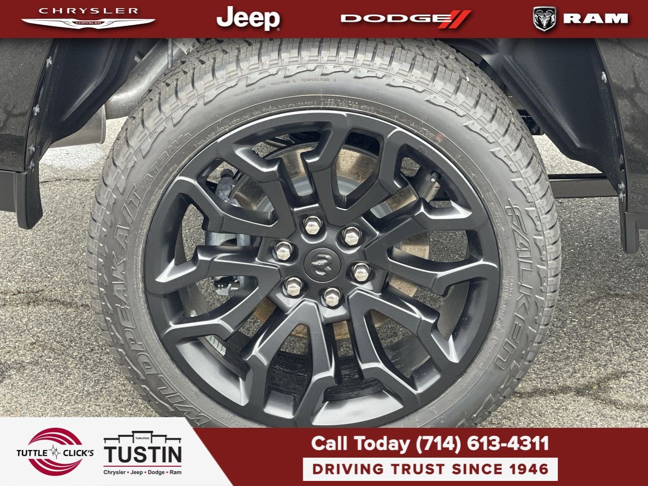 2026 RAM 1500 Limited