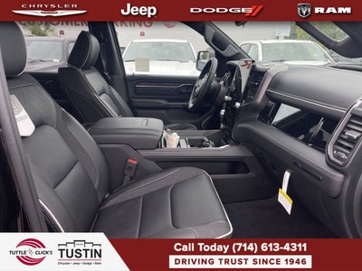 2026 RAM 1500 Limited