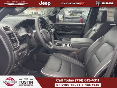 2026 RAM 1500 Limited