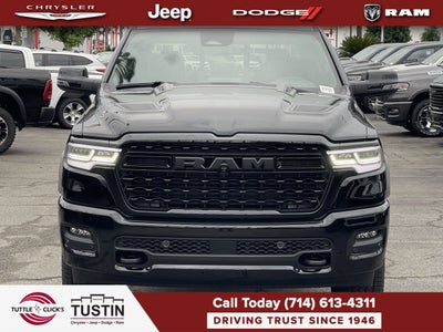 2026 RAM 1500 Limited