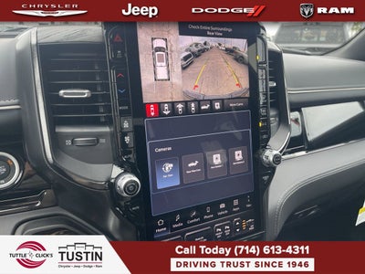 2026 RAM 1500 Limited