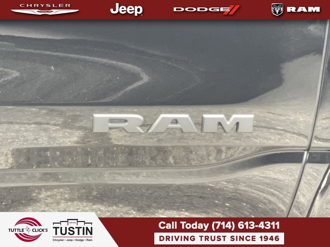 2026 RAM 1500 Limited