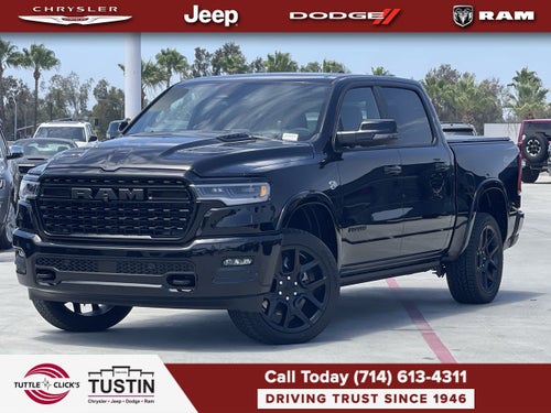 2026 RAM 1500 Limited