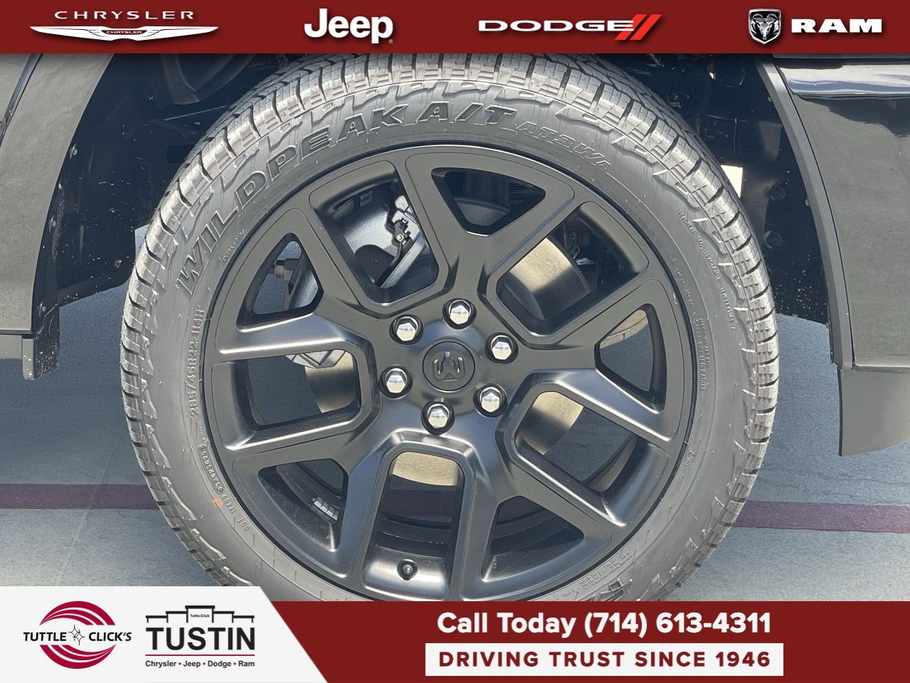 2026 RAM 1500 Limited