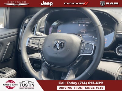 2026 RAM 1500 Limited